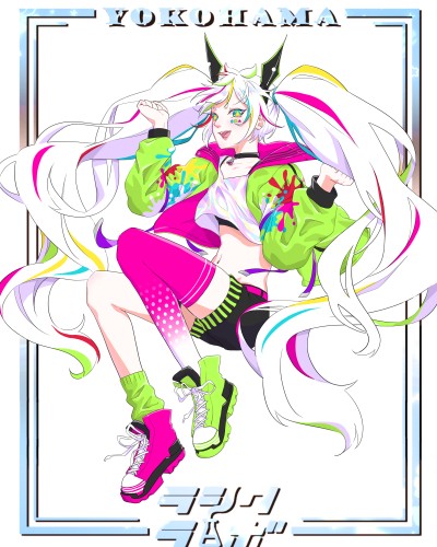 ハイ👟ジャーンプ！！！！！