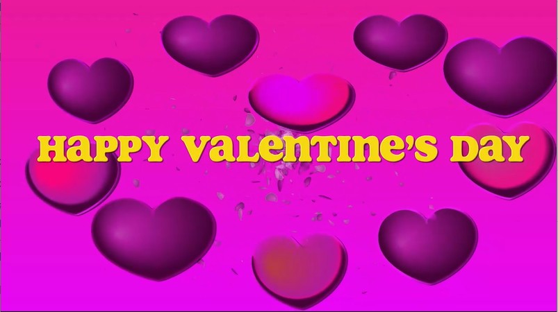 【作品紹介】バレンタインをテーマに動画制作！💗🍫