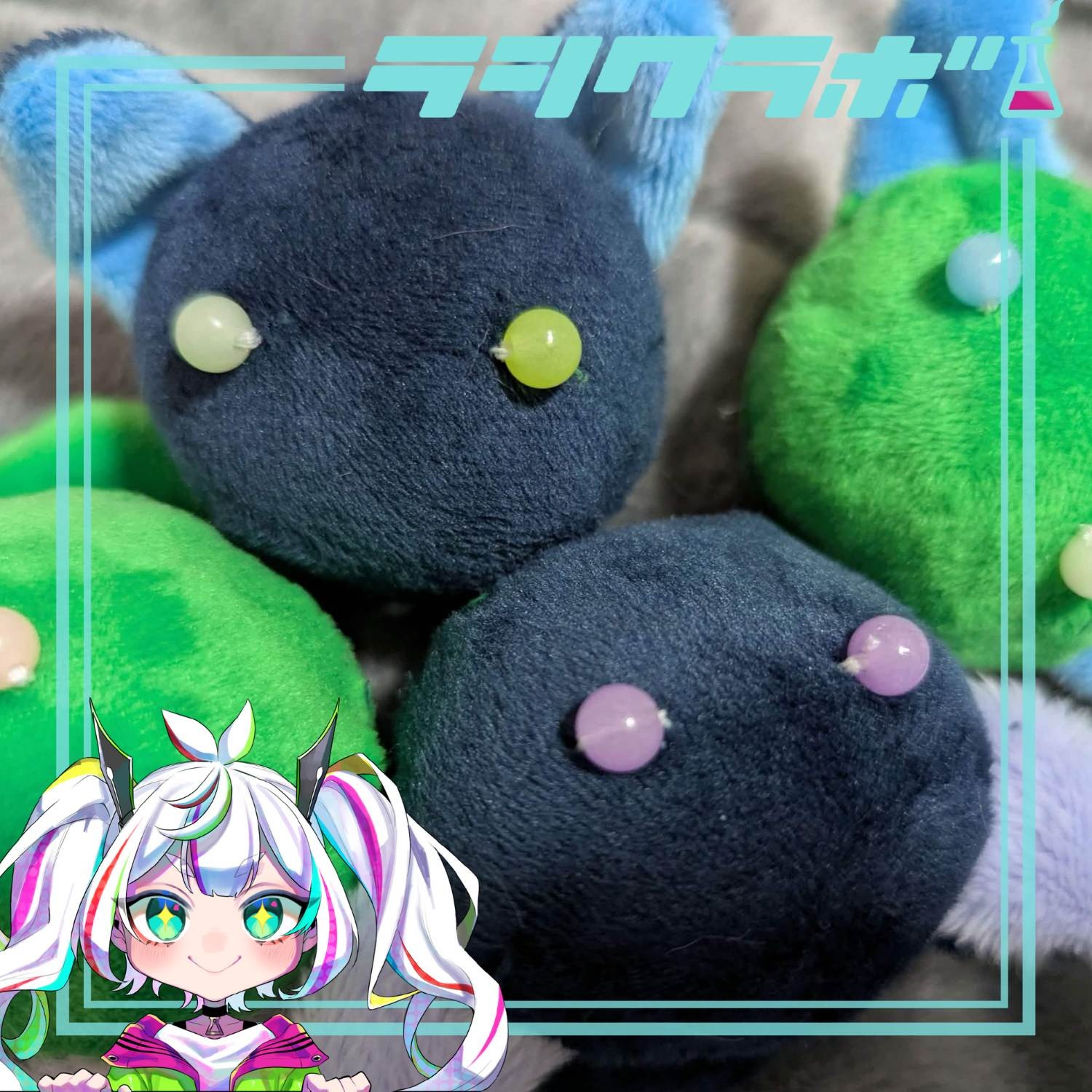 🧵利用者さんの作品をご紹介🎶