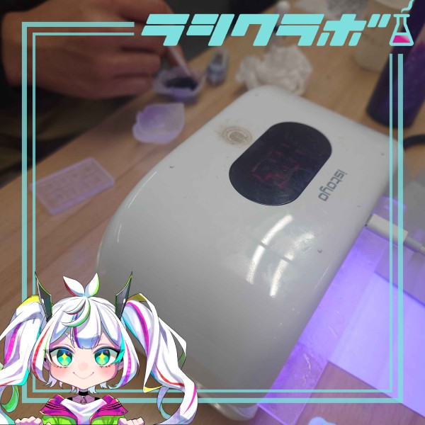 ハンドメイド作品をご紹介✨ハンドメイドレジン