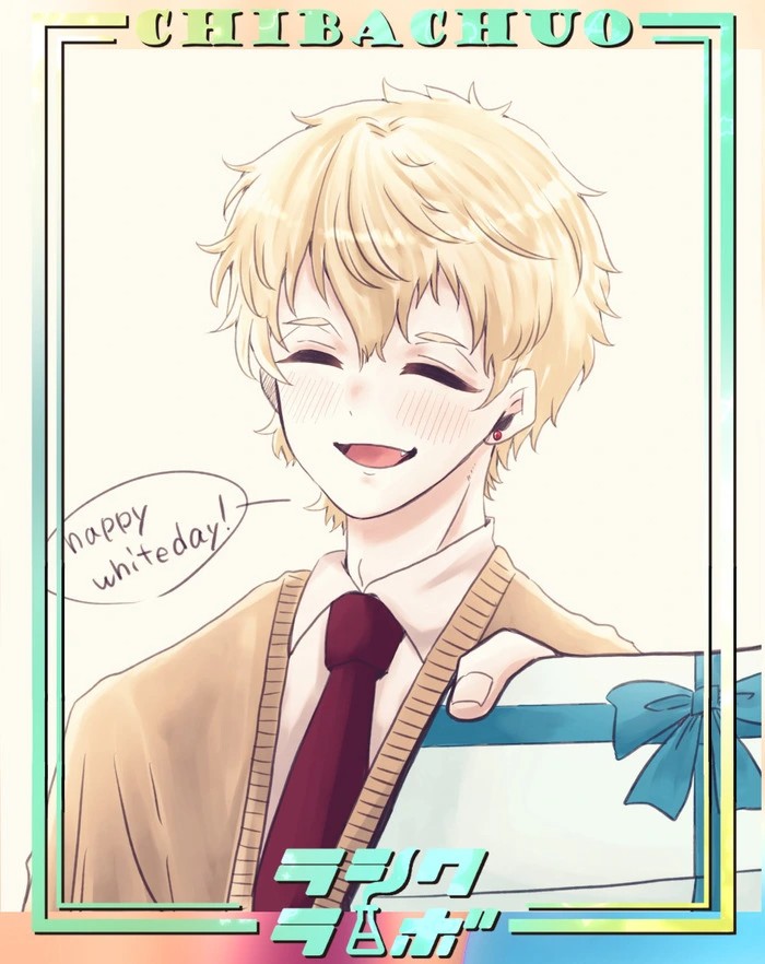 【作品紹介】この想いを受けとって🍫