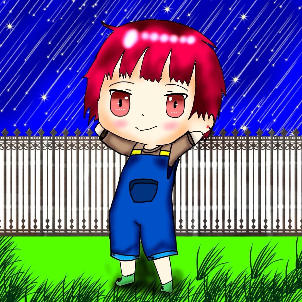 可愛いイラストを描いてもらいました✨