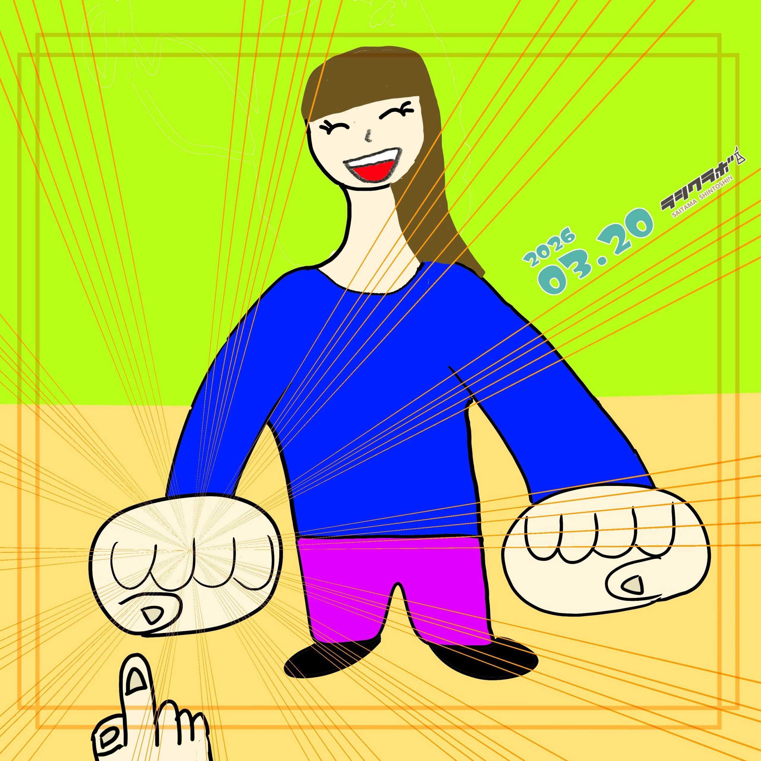 ❓🪙コインが入ってるのは右と左どーっちだ？🪙❓