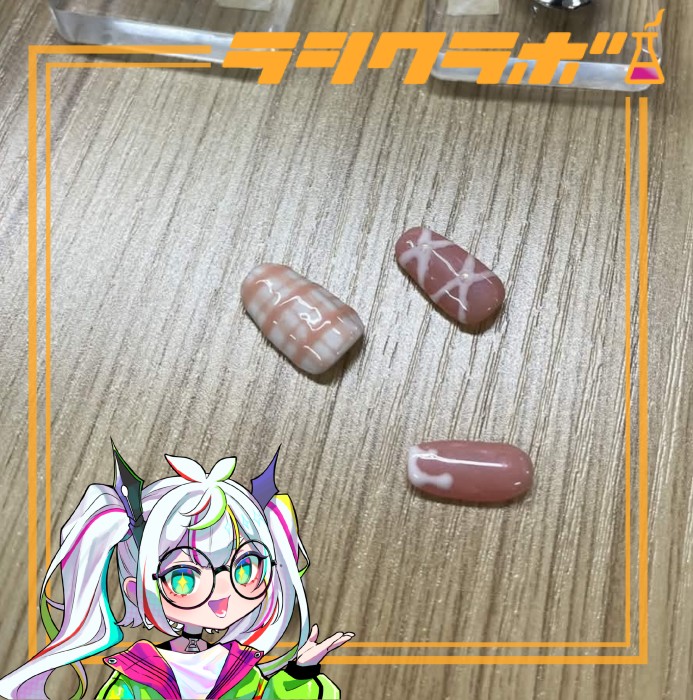 💅利用者さんのハンドメイド作業風景をご紹介✨