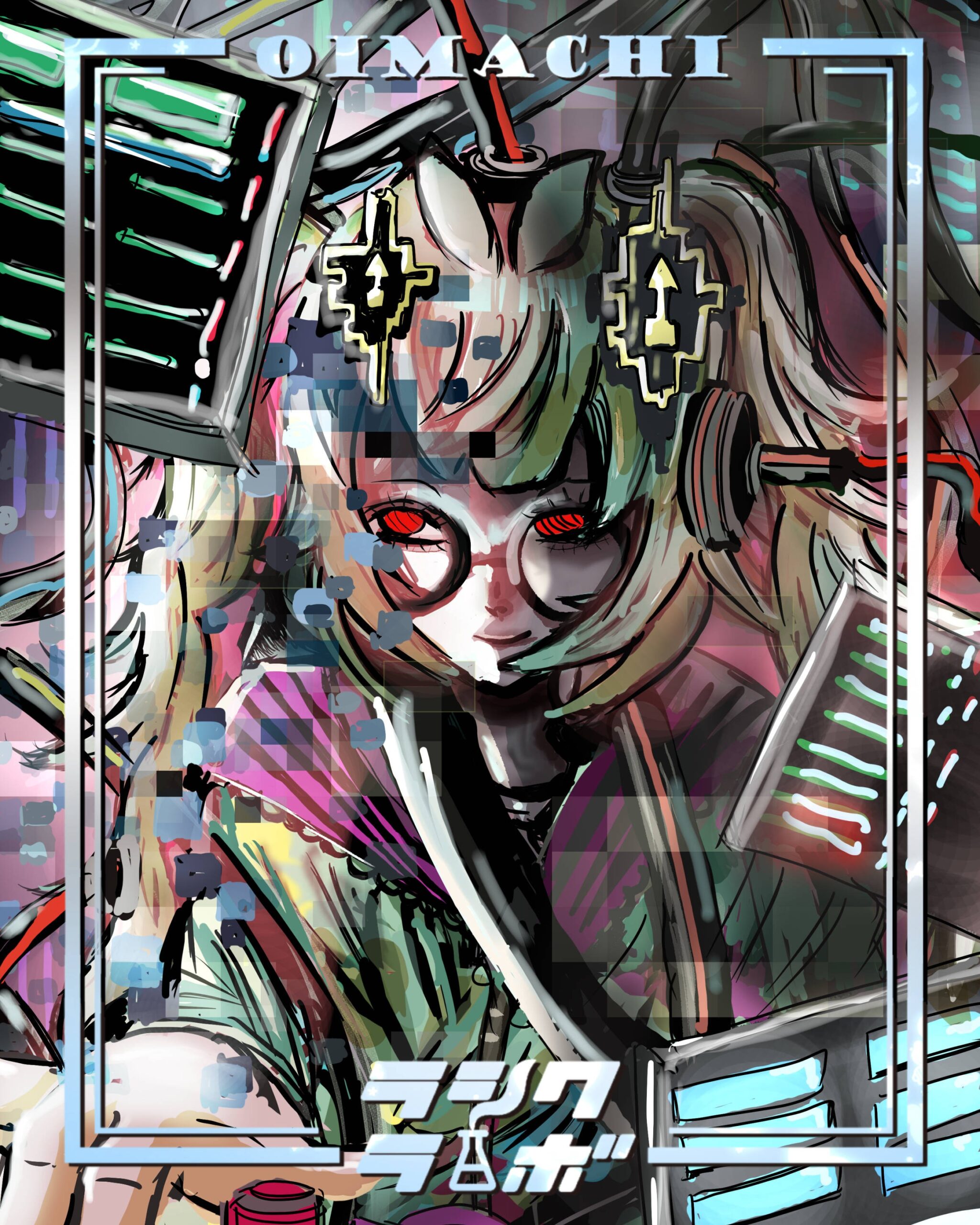 ⚡サイバーバイパー⚡