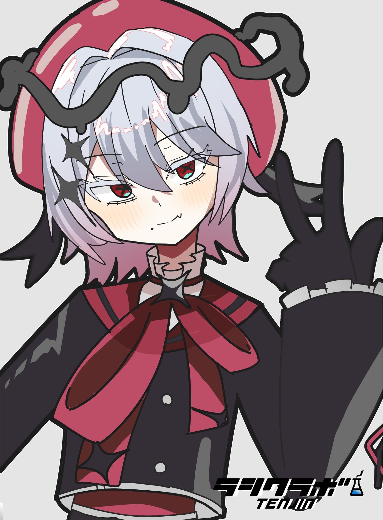 ❤️イラスト紹介🖤